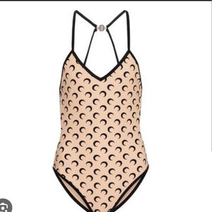 Marine serre Swimsuit/Bodysuit